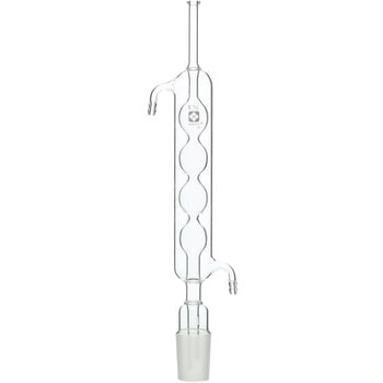 柴田科学索氏脂肪提取器冷却器043120-011